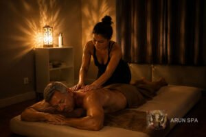 Massagem Sensual em Indianópolis, SP