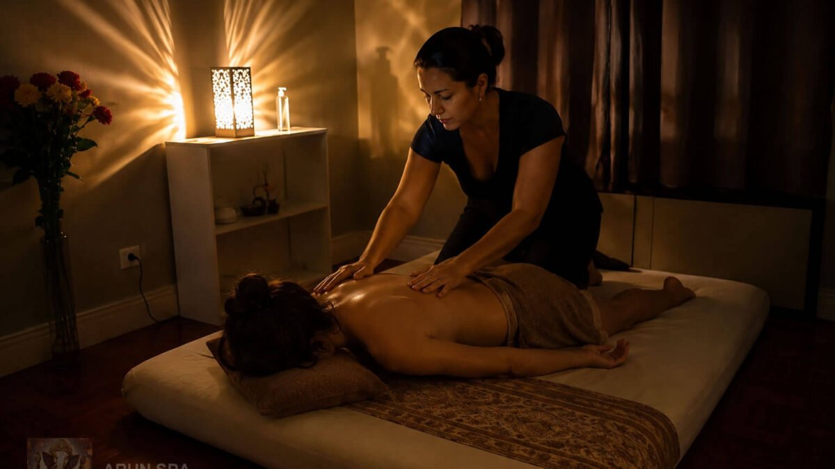 Massagem Tântrica Feminina em São Paulo, SP
