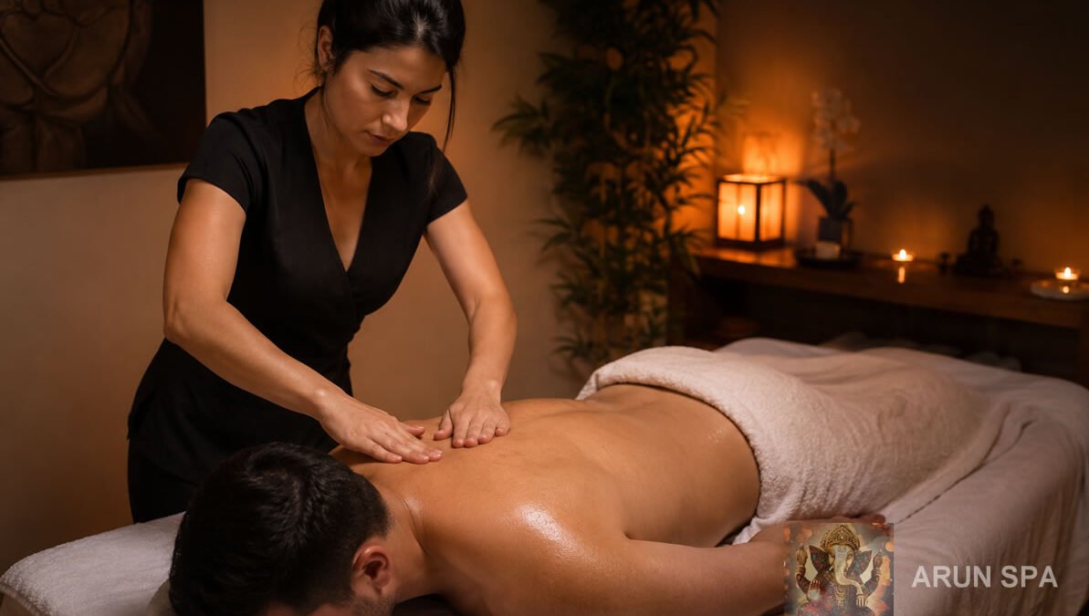 Massagem Tântrica em Indianópolis