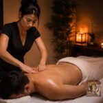Massagem Tântrica em Indianópolis