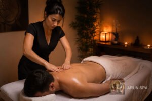 Massagem Tântrica em Indianópolis