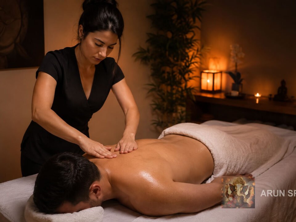 Massagem Tântrica em Indianópolis