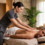Massagem Masculina em SP: Relaxamento e Bem-Estar
