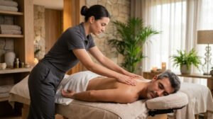 Massagem Masculina em SP