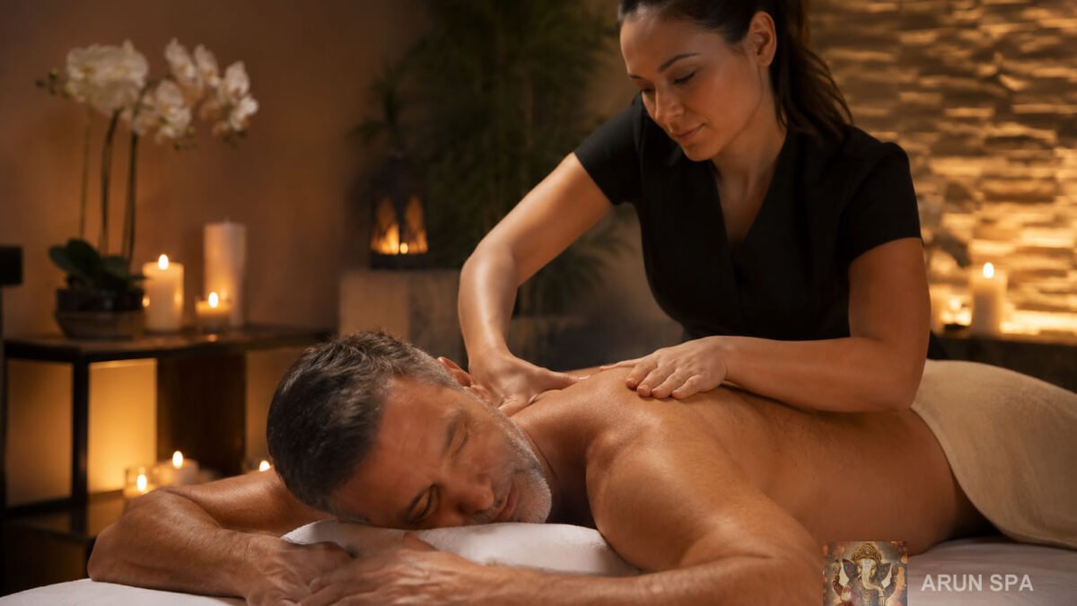 Massagem Próxima ao Aeroporto de Congonhas