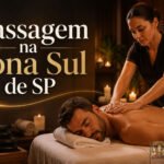 Massagem na Zona Sul de SP