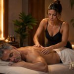 Massagem para Estresse em Moema