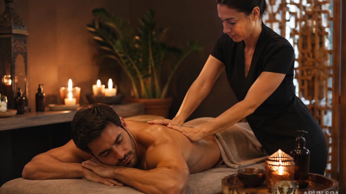 Spa Próximo ao Ibirapuera