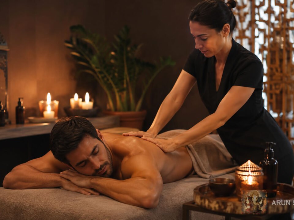 Spa Próximo ao Ibirapuera