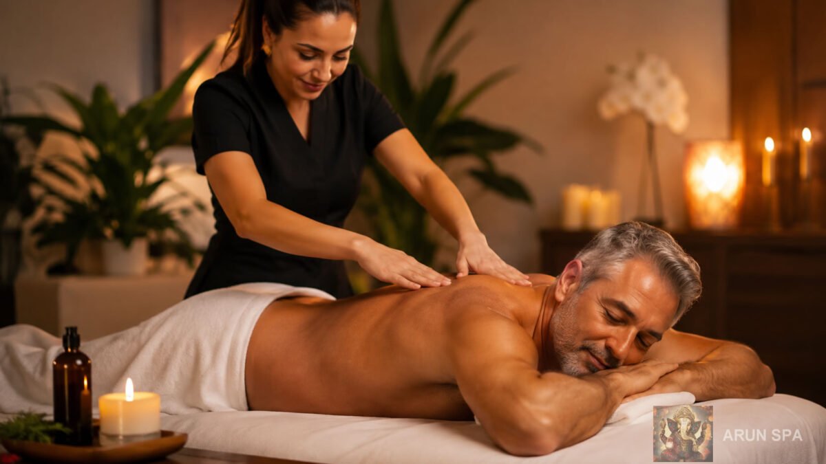 Spa em Moema, SP: Massagens, Relaxamento e Bem-Estar