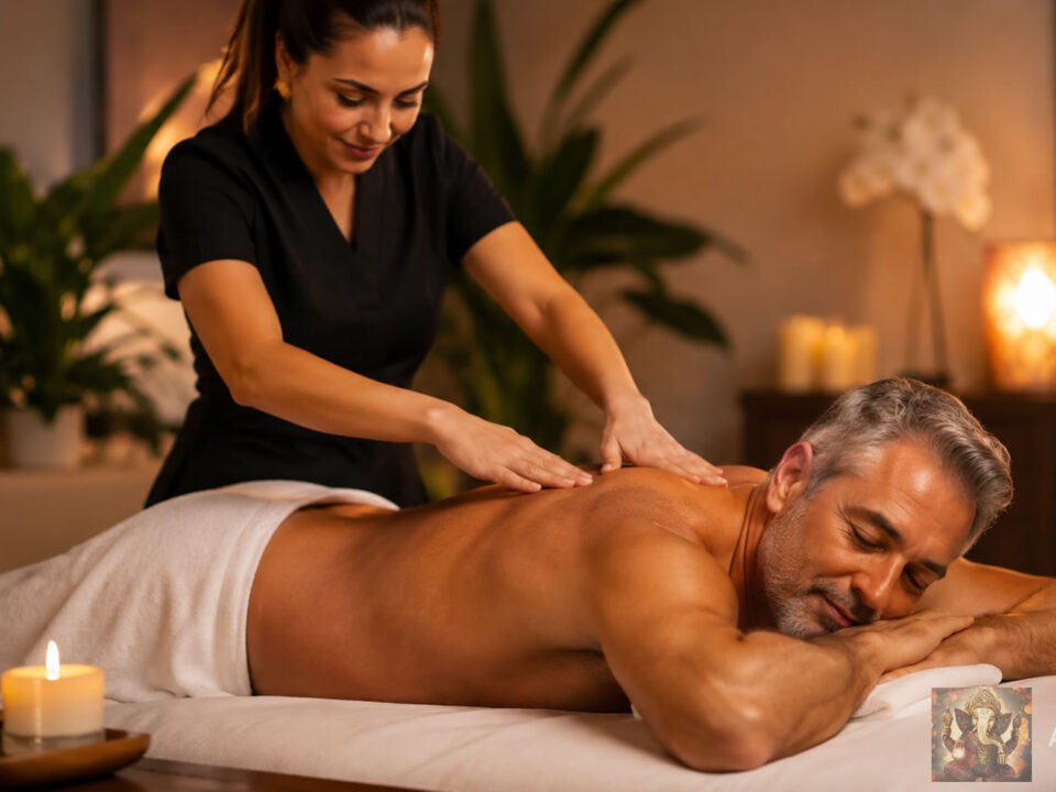 Spa em Moema, SP: Massagens, Relaxamento e Bem-Estar