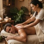 Massagem Tântrica Ajuda a Aliviar o Estresse e a Tensão Emocional na Rotina de São Paulo