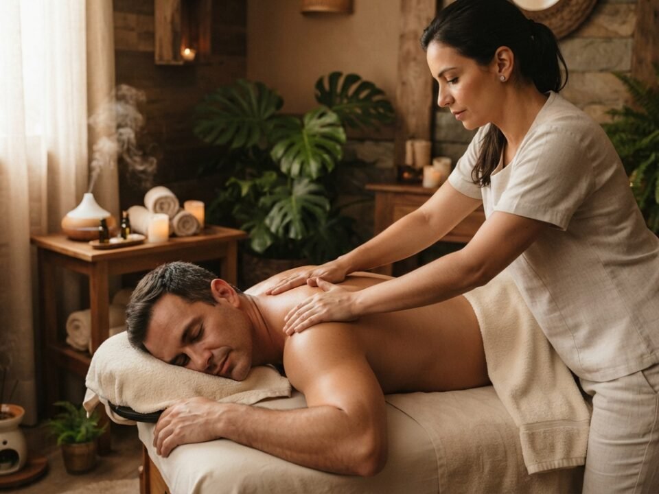 Massagem Tântrica Ajuda a Aliviar o Estresse e a Tensão Emocional na Rotina de São Paulo