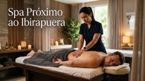 Spa Próximo ao Ibirapuera