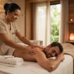 Massagem para Tensão Muscular: Pescoço, Ombros e Costas